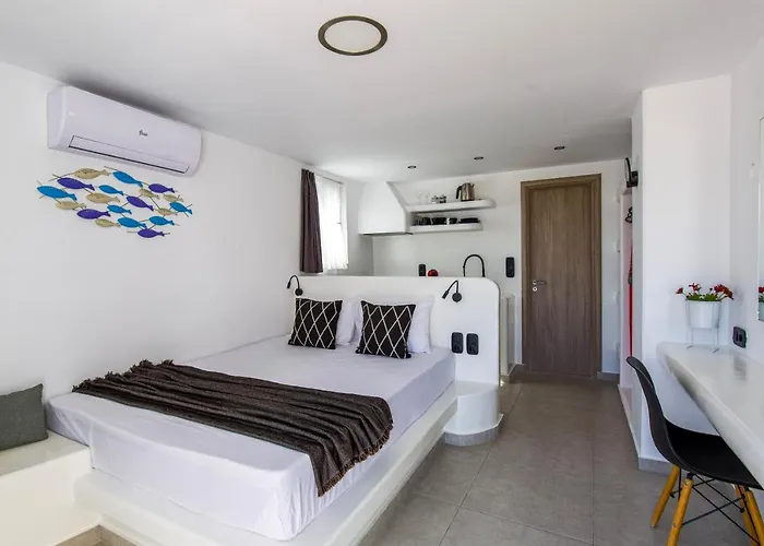 Irini's B & W House With Jacuzzi